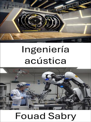 cover image of Ingeniería acústica